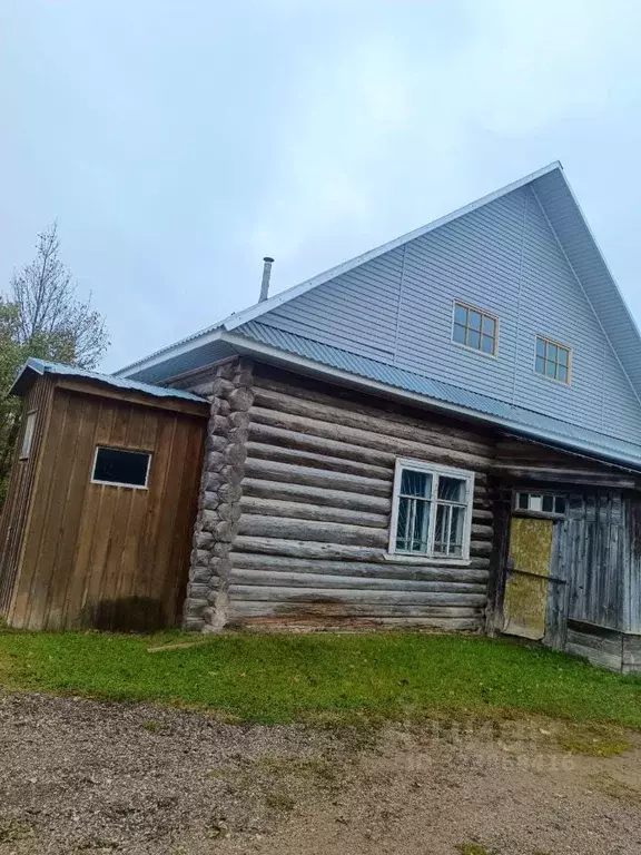 Помещение свободного назначения в Тверская область, Фировский ... - Фото 1