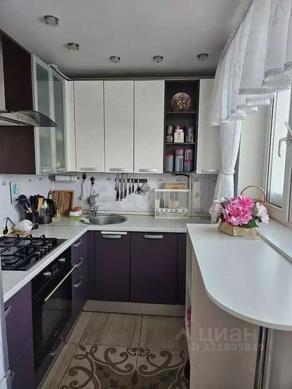 3-к кв. Ямало-Ненецкий АО, Новый Уренгой Ленинградский просп., 5 (58.7 ... - Фото 1