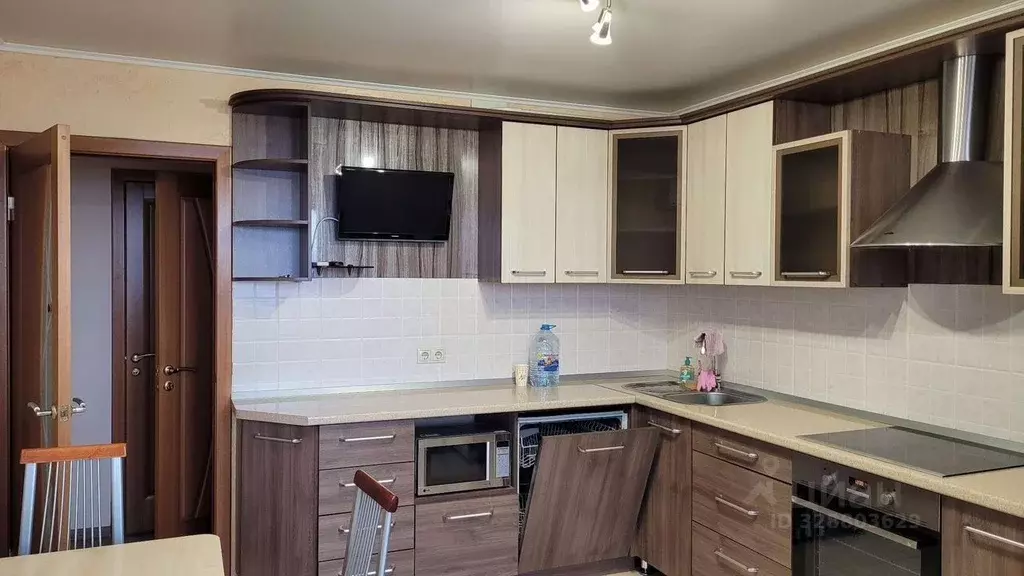 2-к кв. Краснодарский край, Новороссийск просп. Ленина, 99 (65.0 м) - Фото 1