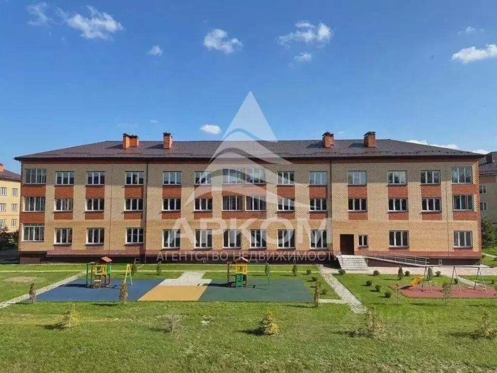 Студия Московская область, Дмитров Внуковский мкр, 45 (22.0 м) - Фото 1