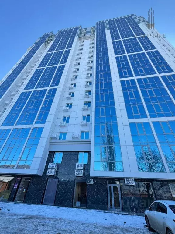 2-к кв. Чеченская республика, Грозный Ильинская ул., 15 (74.0 м) - Фото 1