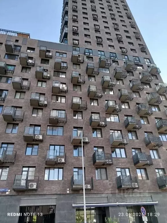 2-к кв. Москва Береговой проезд, 1А (66.0 м) - Фото 2