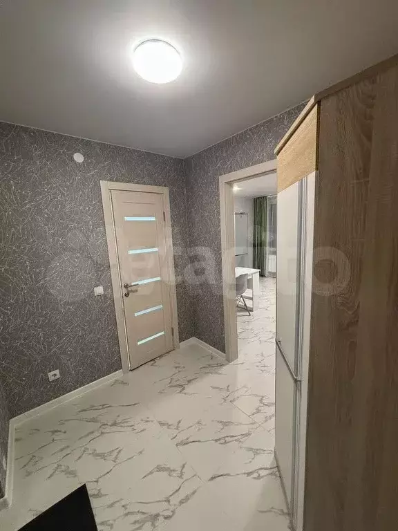 Квартира-студия, 26,1 м, 16/17 эт. - Фото 1