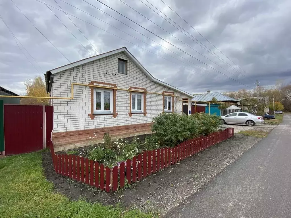 Дом в Воронежская область, Борисоглебск ул. Ломоносова, 10 (76 м) - Фото 1