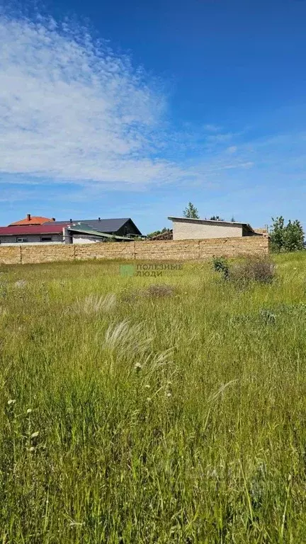 Участок в Крым, Евпатория городской округ, Заозерное пгт ул. ... - Фото 2