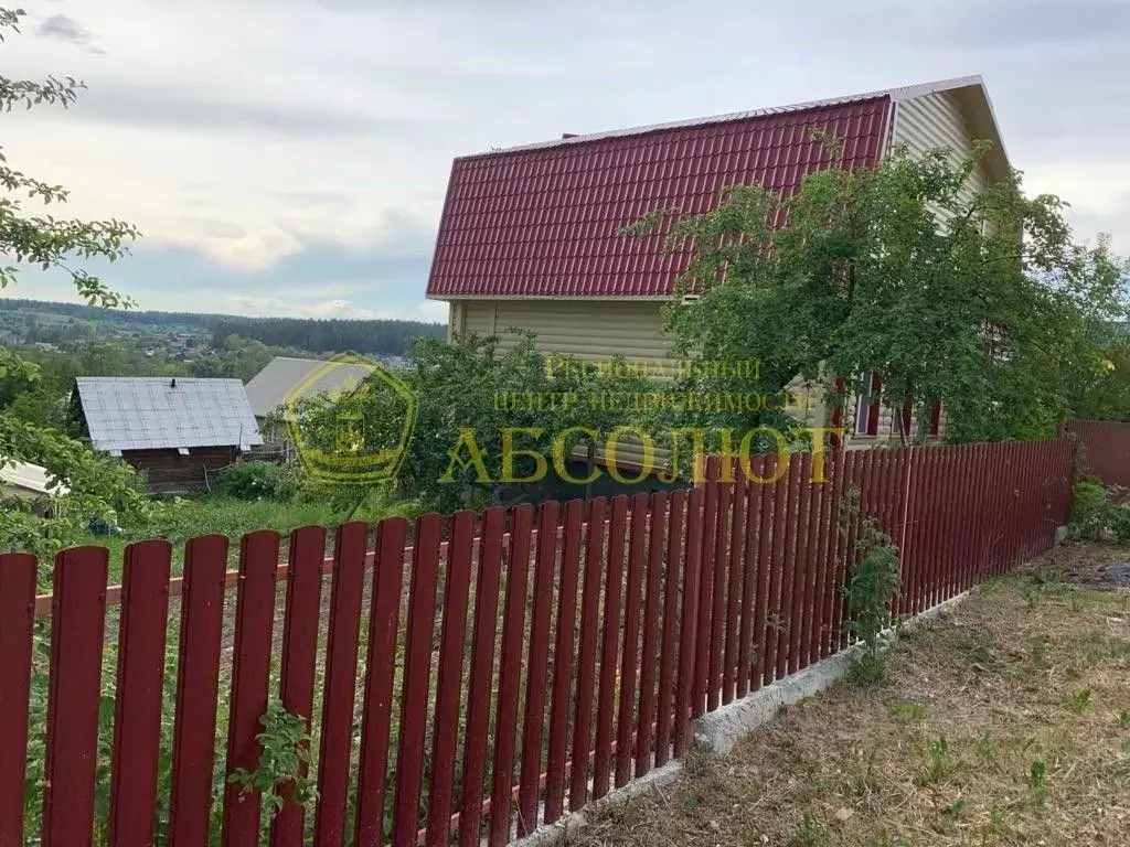 Дом в Свердловская область, Дегтярск ул. Степана Разина (130 м) - Фото 2