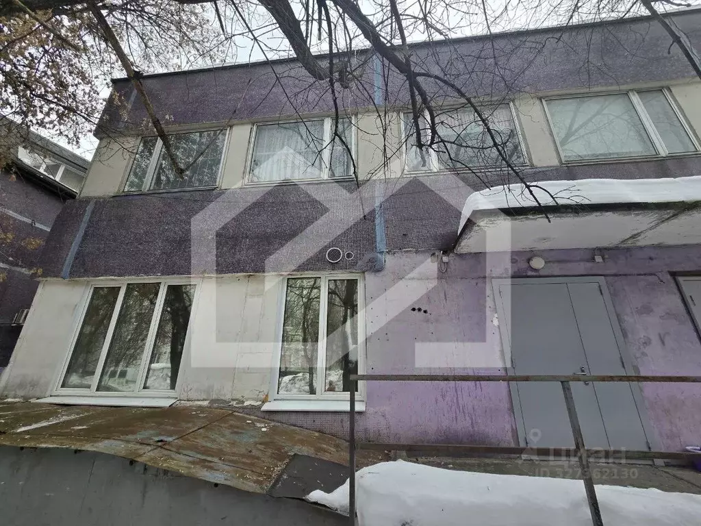 Помещение свободного назначения в Москва Новочеркасский бул., 13 (131 ... - Фото 1