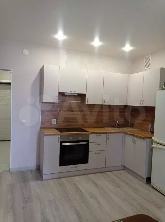 Квартира-студия, 32 м, 7/17 эт. - Фото 1