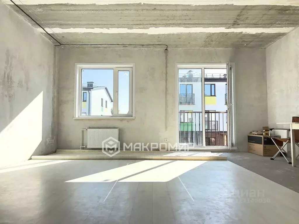 1-к кв. Новосибирская область, Мошковский район, пос. Октябрьский ул. ... - Фото 1