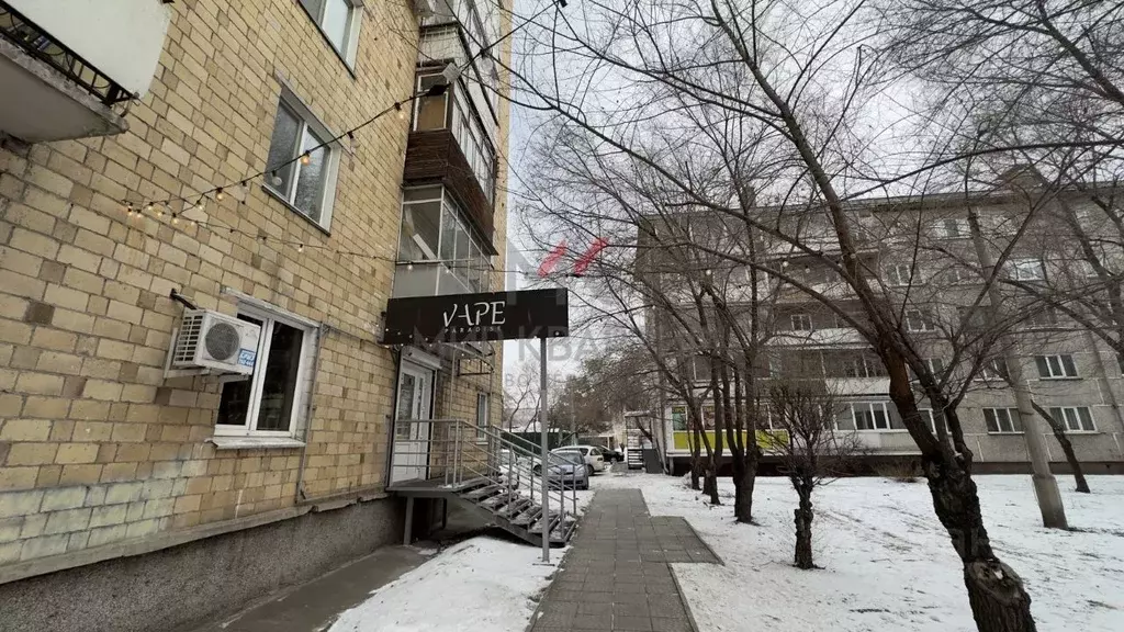 Офис в Хакасия, Абакан ул. Щетинкина, 40 (44 м) - Фото 2