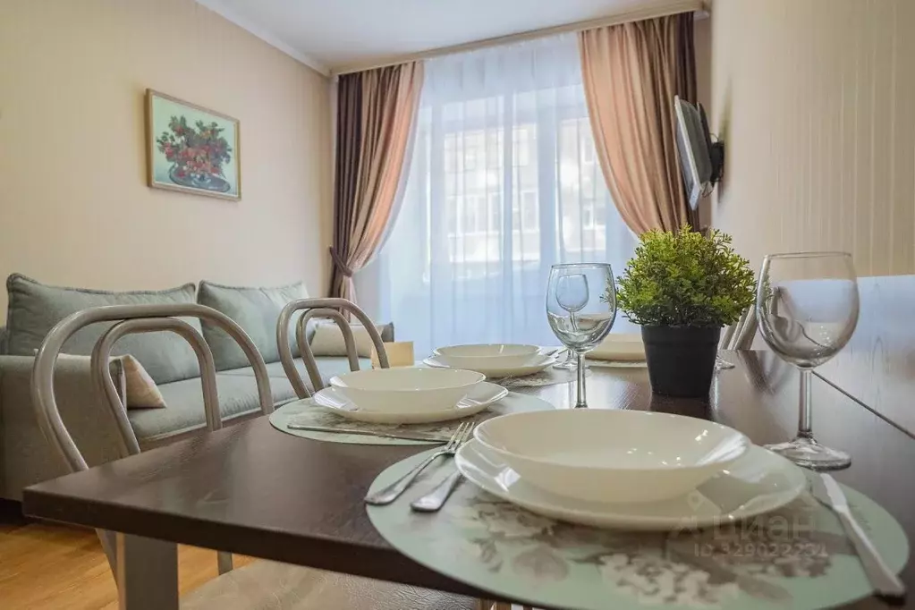 1-к кв. Томская область, Томск Нечевский пер., 21/1 (72.0 м) - Фото 1