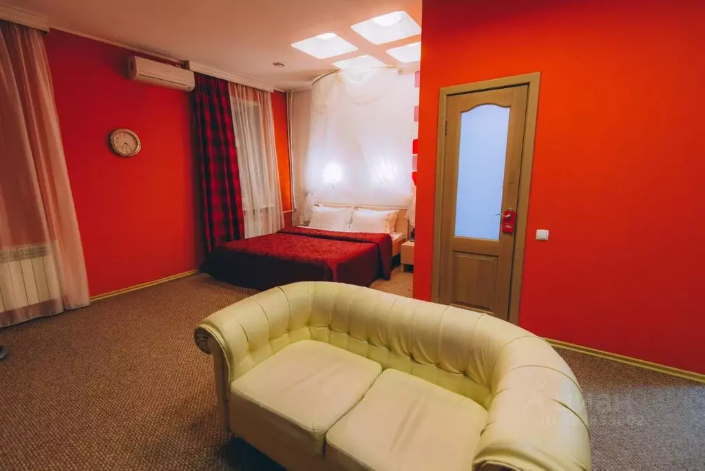 Комната Алтайский край, Барнаул ул. Профинтерна, 4 (40.0 м) - Фото 2