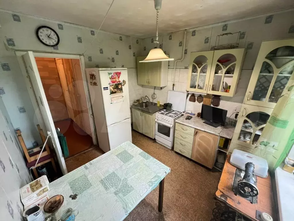 2-к. квартира, 50 м, 1/5 эт. - Фото 1