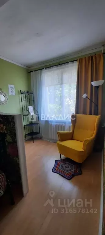 2-к кв. Татарстан, Казань ул. Ахтямова, 28 (45.8 м) - Фото 0