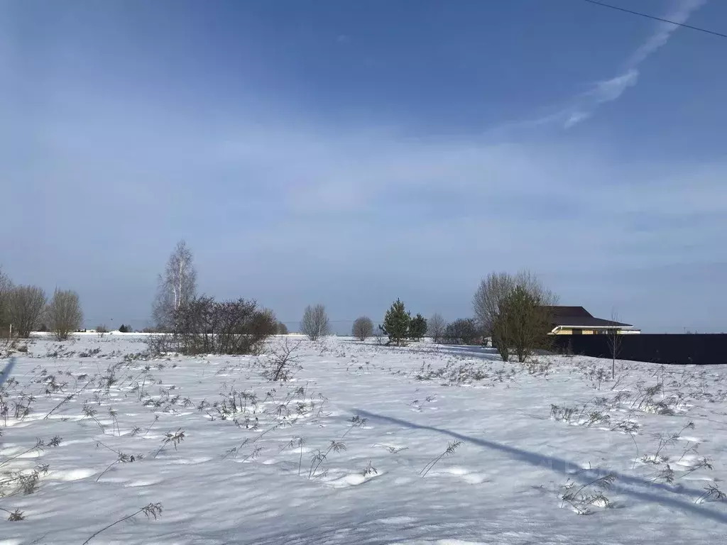 Участок в Московская область, Луховицы Октябрьский мкр, ул. Семейная, ... - Фото 2