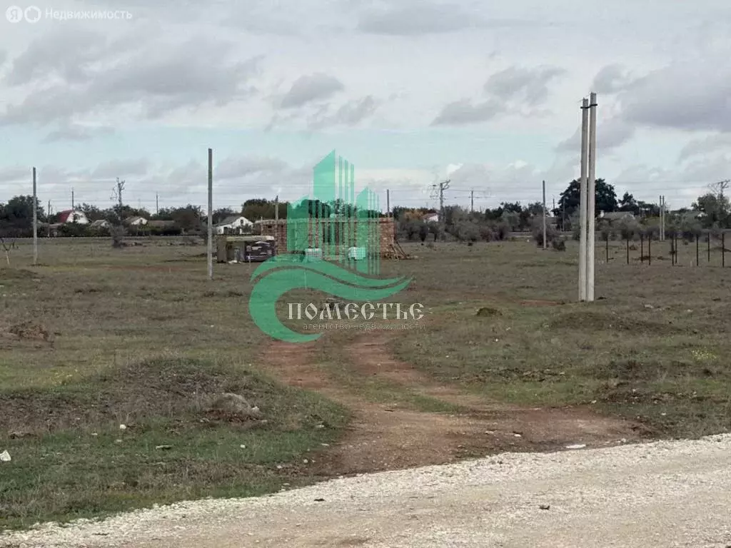 Участок в Саки, СНТ Юбилейное - 2 (6 м) - Фото 2