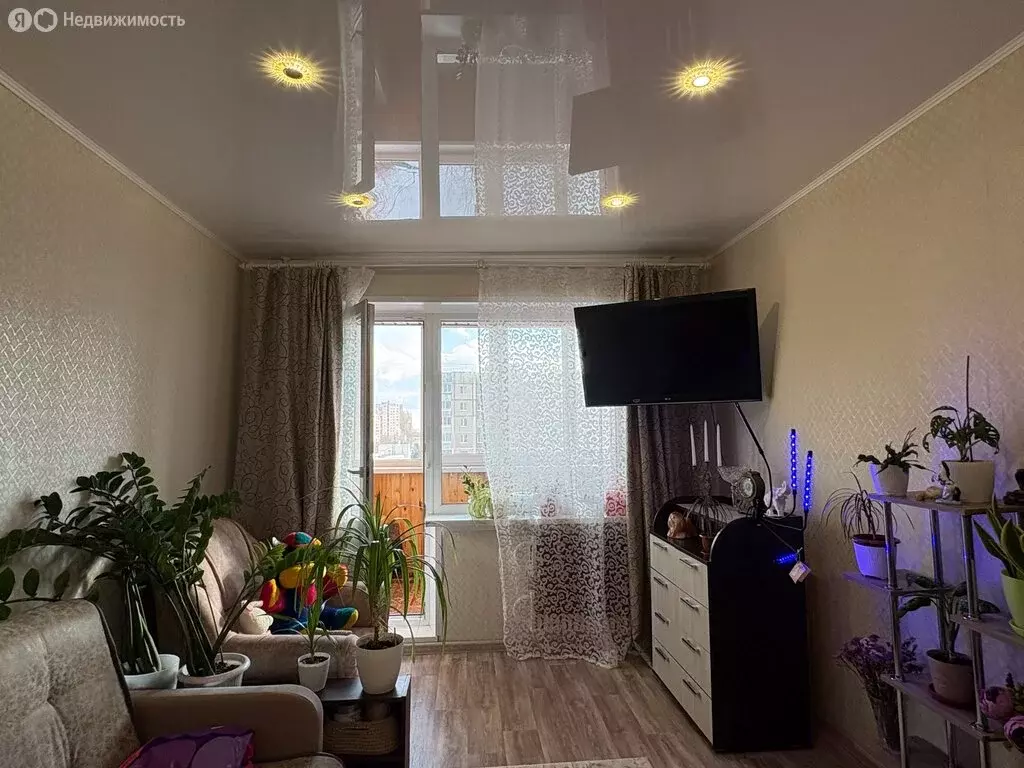 3-комнатная квартира: Железногорск, Заводской проезд, 9 (60.7 м) - Фото 2