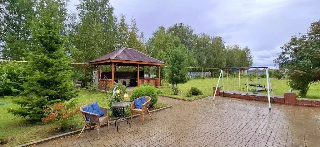 Дом в Новосибирская область, Тогучинский район, Репьевский сельсовет, ... - Фото 2