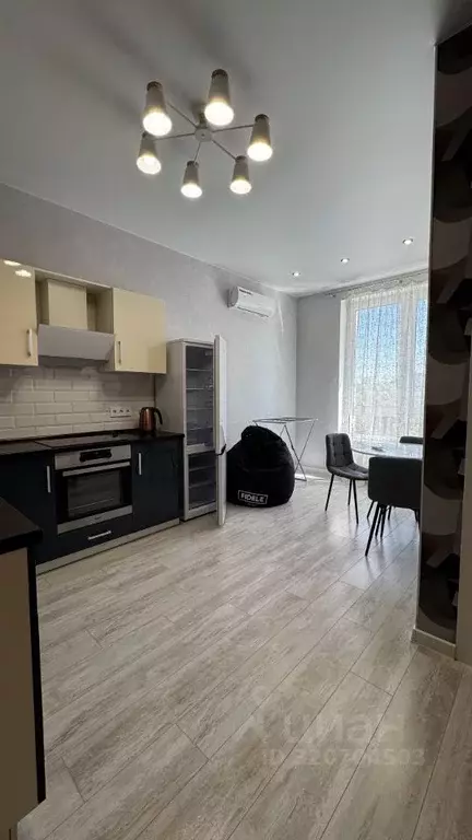 1-к кв. Крым, Симферополь ул. Воровского, 24А (45.0 м) - Фото 1