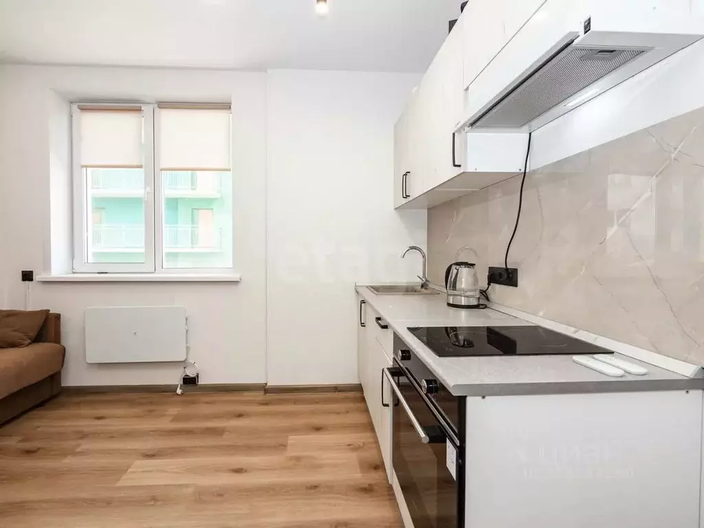 1-к кв. Новосибирская область, Новосибирск ул. Есенина, 12/1 (32.0 м) - Фото 0
