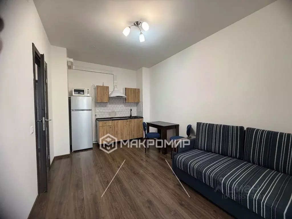 1-к кв. Санкт-Петербург Кузнецовская ул., 58к1 (31.2 м) - Фото 1