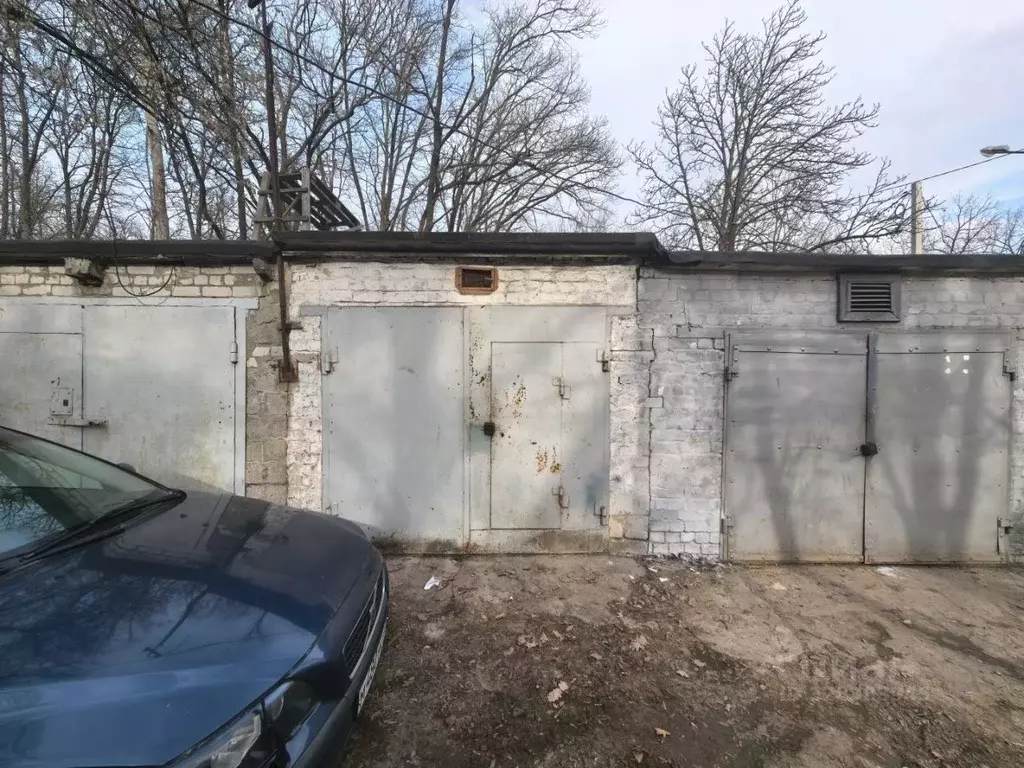 Гараж в Белгородская область, Белгород пер. 1-й Мичуринский (16 м) - Фото 1