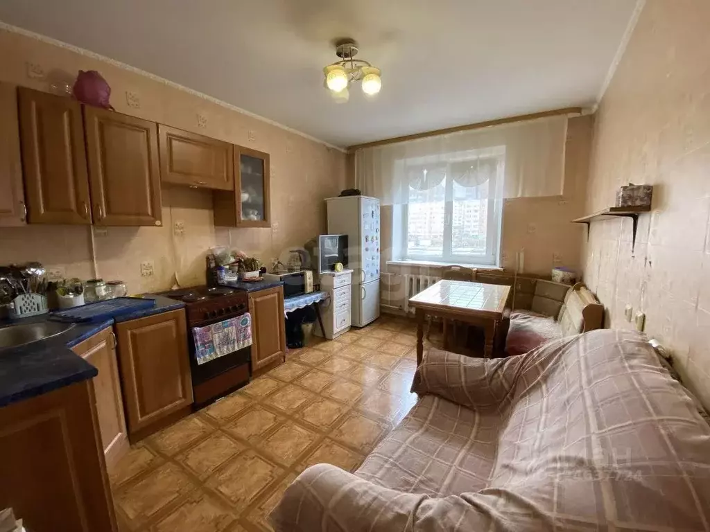 1-к кв. Тюменская область, Тюмень Народная ул., 10 (45.1 м) - Фото 2