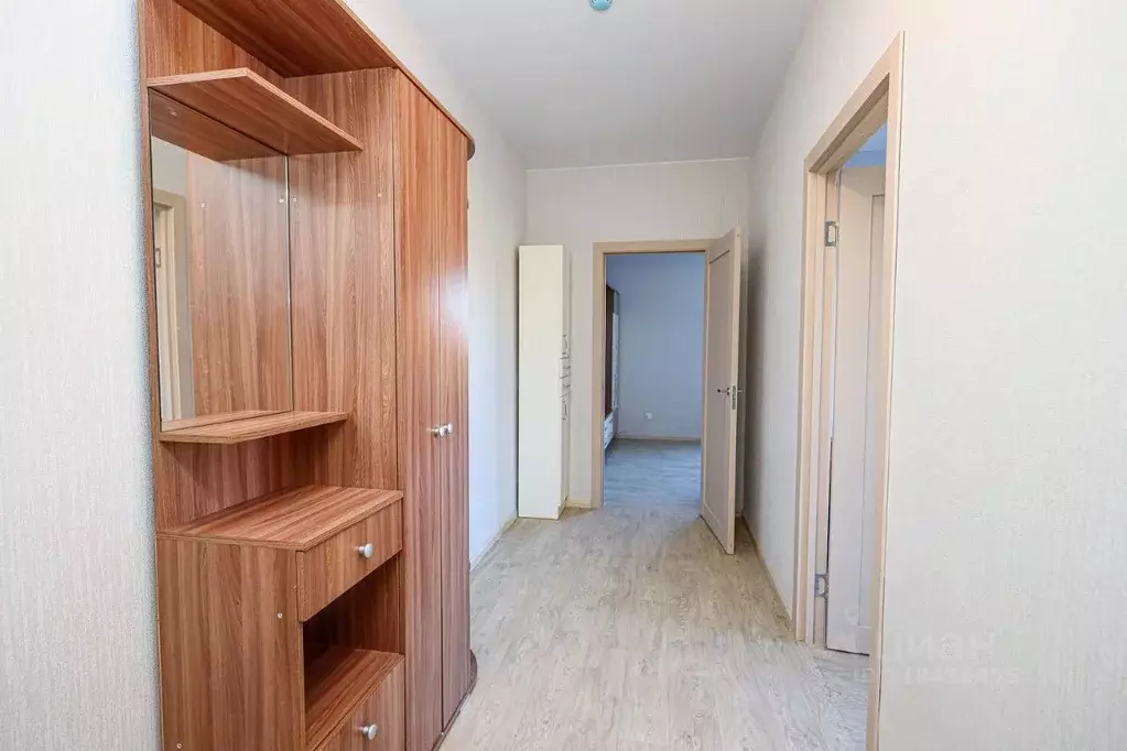 2-к кв. Кемеровская область, Кемерово Пролетарская ул., 36А (55.0 м) - Фото 1