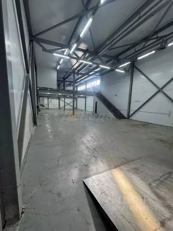 Производственное помещение в Ульяновская область, Ульяновск Московское ... - Фото 0