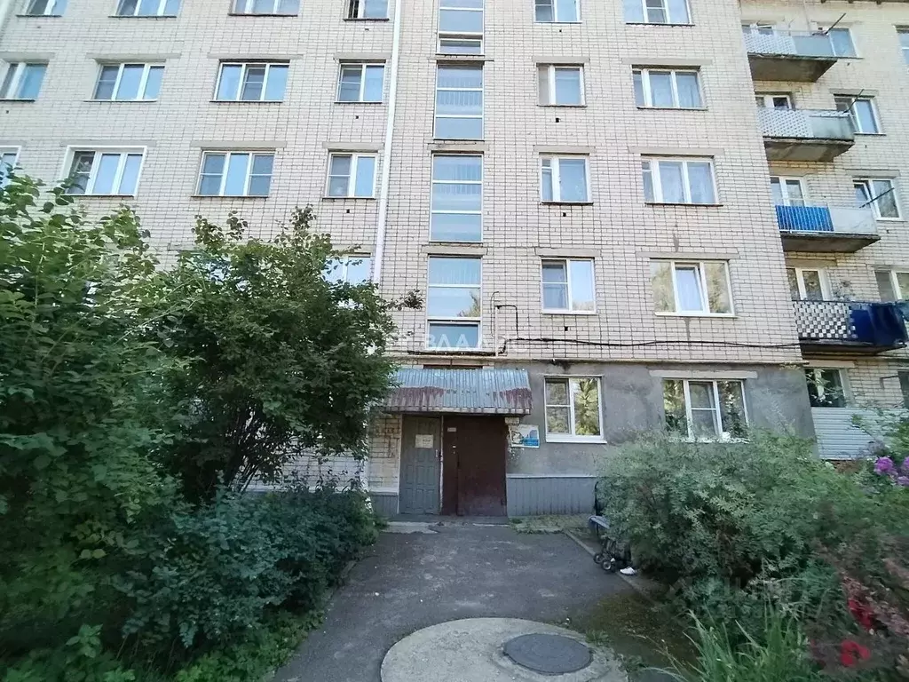 1-к кв. Владимирская область, Вязники Дечинский мкр, 8 (29.1 м) - Фото 0