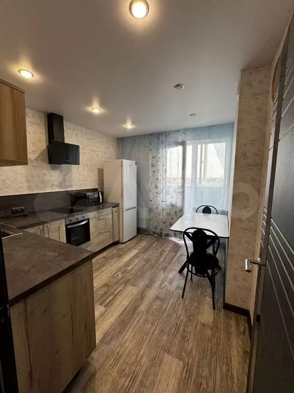 1-к. квартира, 40 м, 12/16 эт. - Фото 0