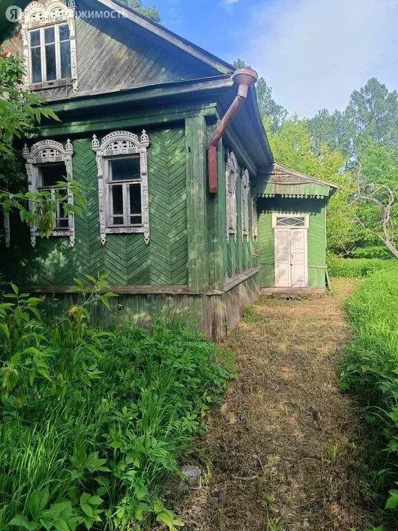 Дом в Рыбинск, Оленинская улица, 7А (54.7 м) - Фото 2