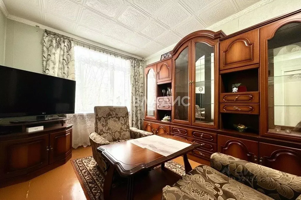 4-к кв. Карелия, Петрозаводск ул. Труда, 6 (61.8 м) - Фото 1