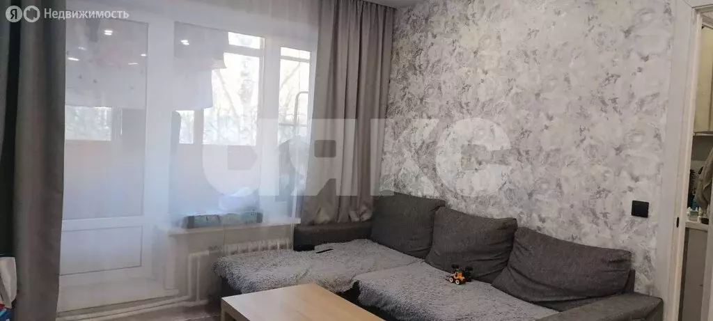 1-комнатная квартира: посёлок Дубовая Роща, Спортивная улица, 1 (33 м) - Фото 1