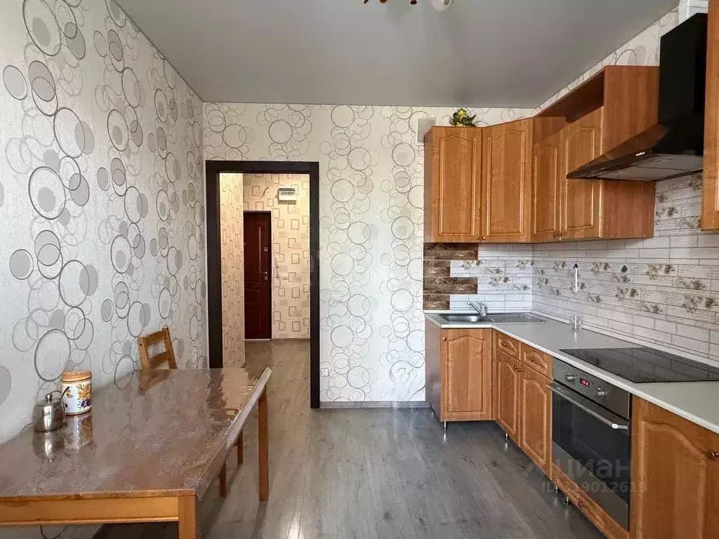 1-к кв. Краснодарский край, Краснодар ул. Автолюбителей, 1/7к1 (38.7 ... - Фото 1