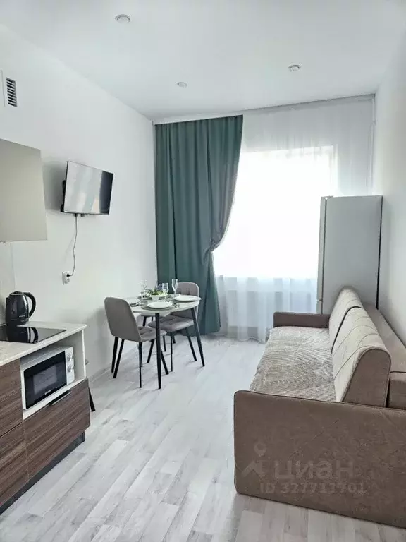 1-к кв. Волгоградская область, Волгоград ул. Землячки, 84/5 (39.0 м) - Фото 2