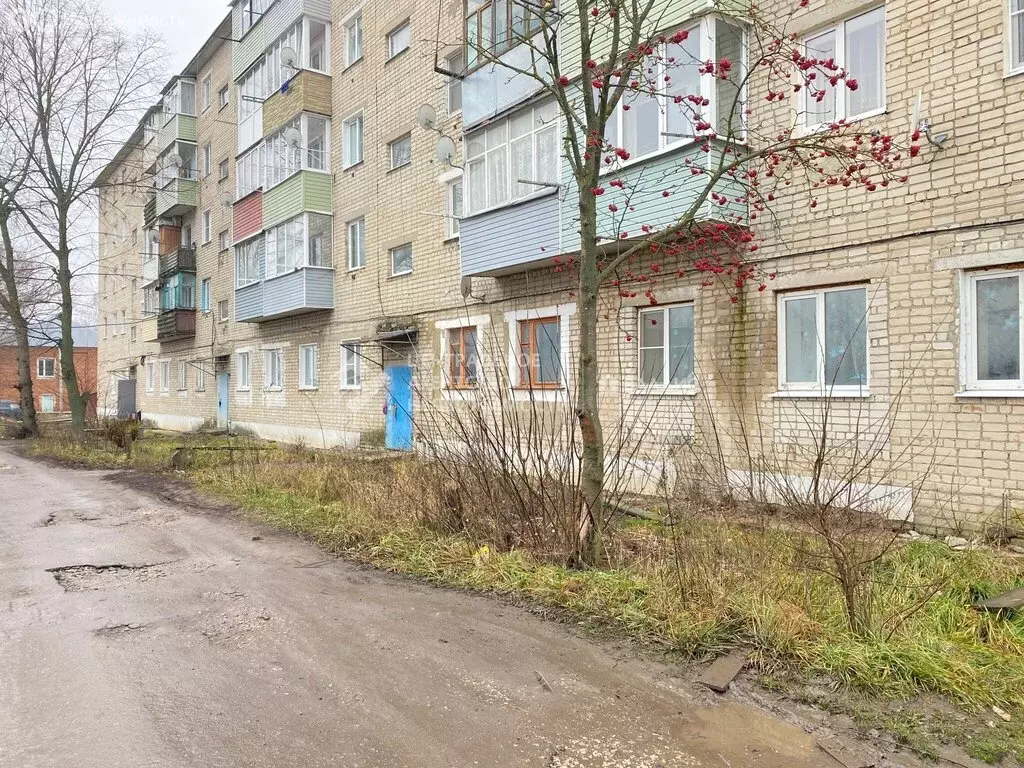 4-комнатная квартира: Побединка, Советская улица, 4 (60.2 м) - Фото 1