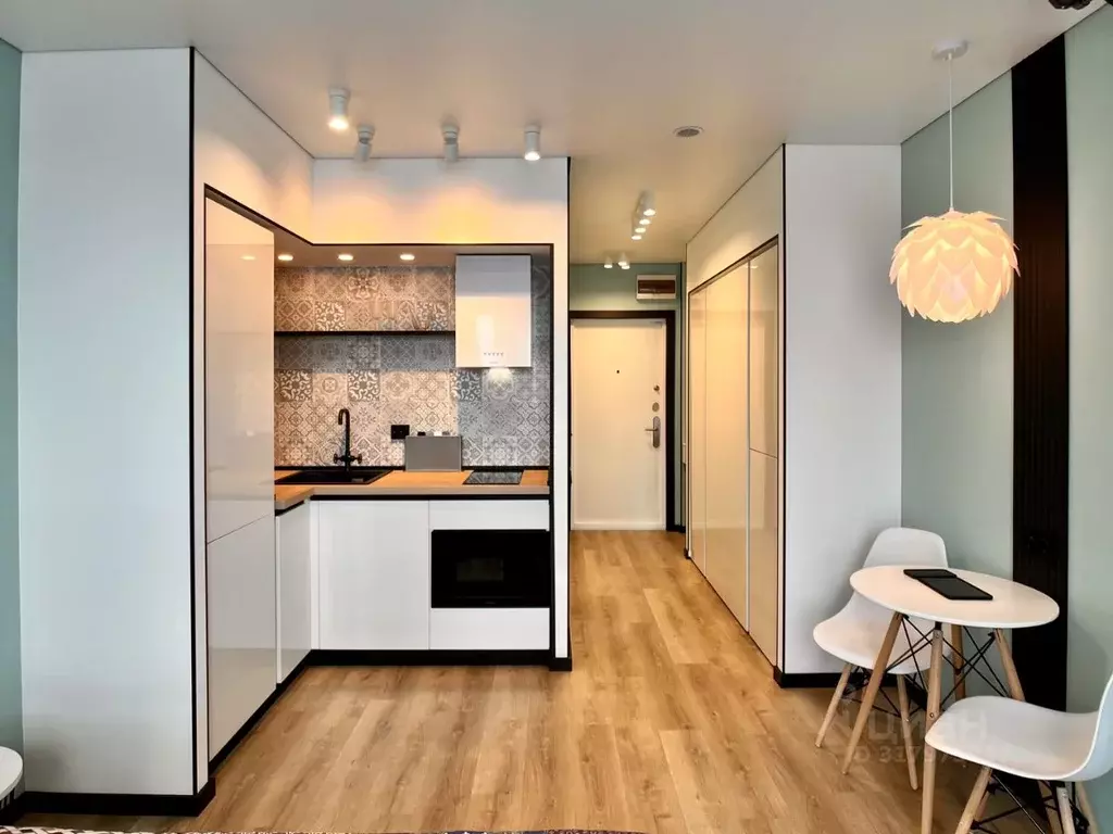 Студия Москва Варшавское ш., 141к6 (23.0 м) - Фото 0