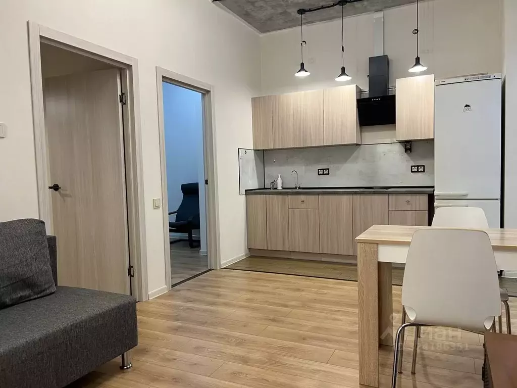 2-к кв. Московская область, Пушкино проезд 1-й Некрасовский, 13 (60.0 ... - Фото 2