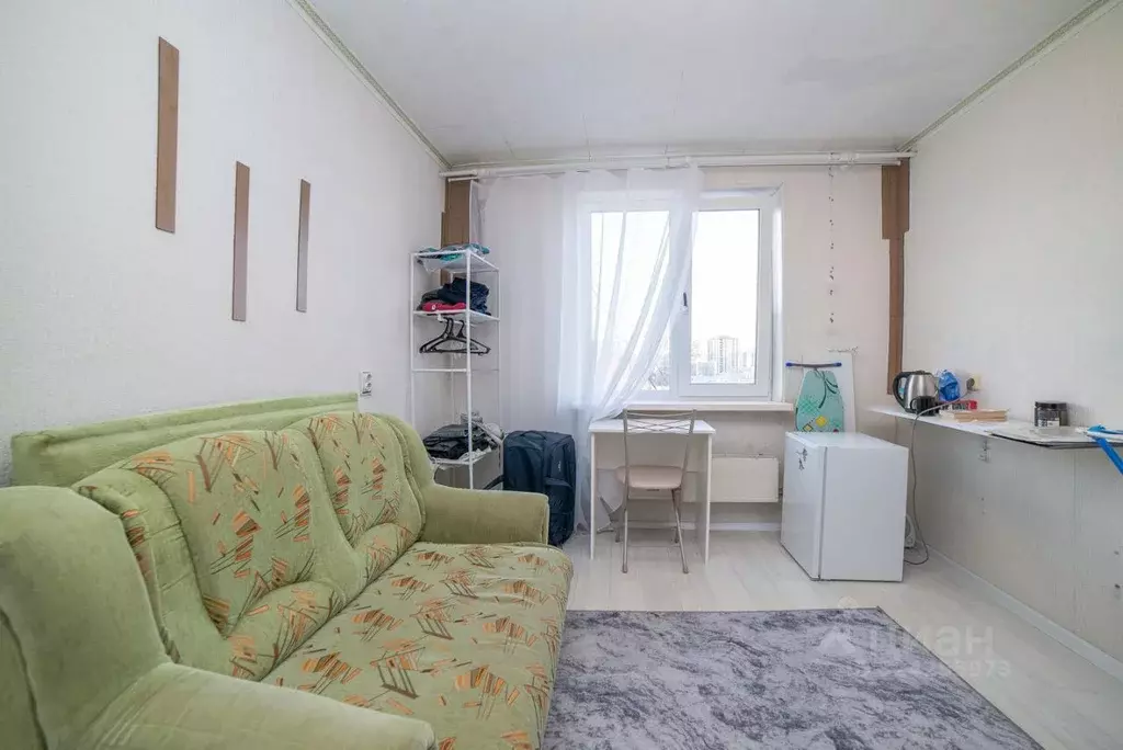 Комната Свердловская область, Екатеринбург ул. Декабристов, 25 (11.6 ... - Фото 1