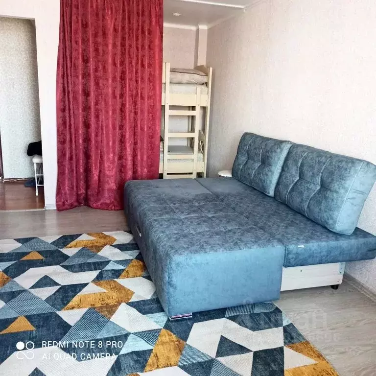 1-к кв. Татарстан, Казань ул. Татарстан, 13 (40.0 м) - Фото 2