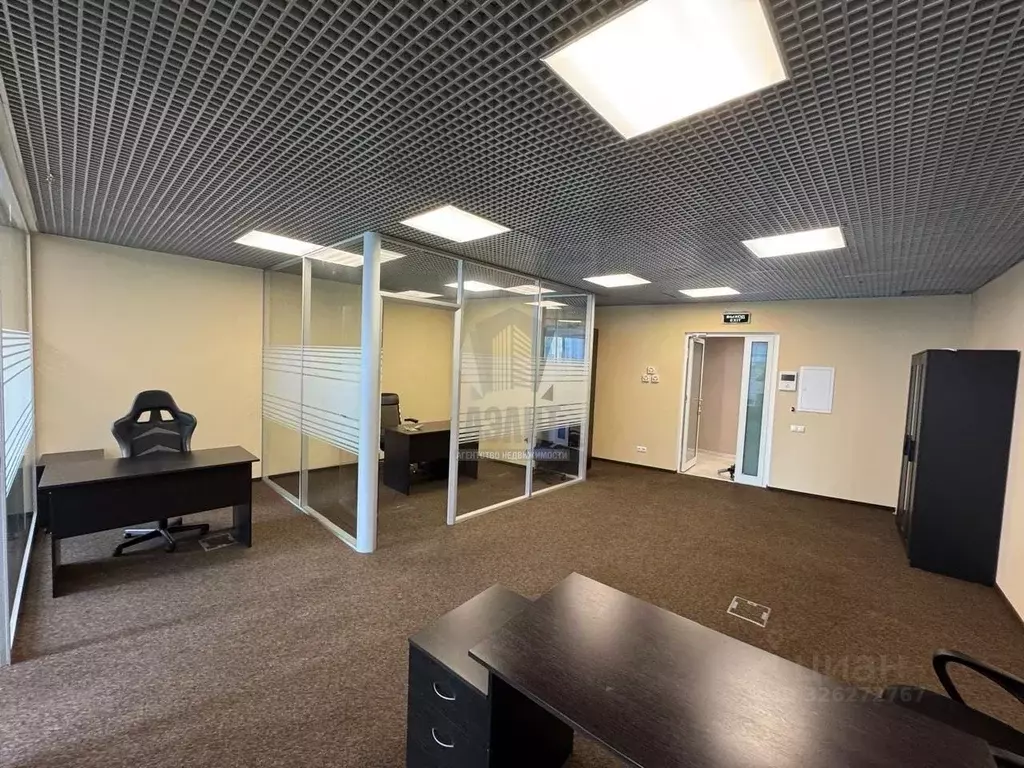 Офис в Москва наб. Пресненская, 12 (80 м) - Фото 1