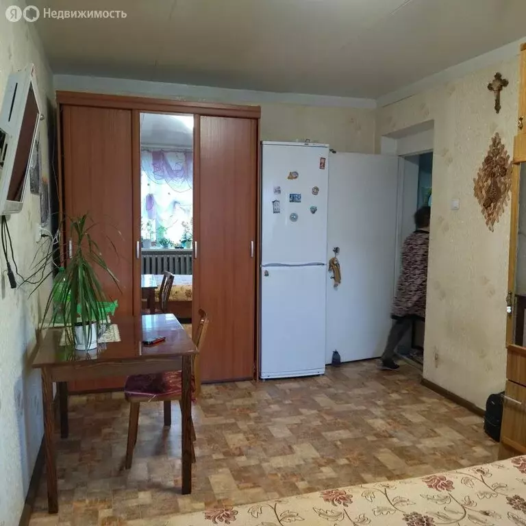 2-комнатная квартира: посёлок городского типа Хелюля, Вокзальная ... - Фото 0