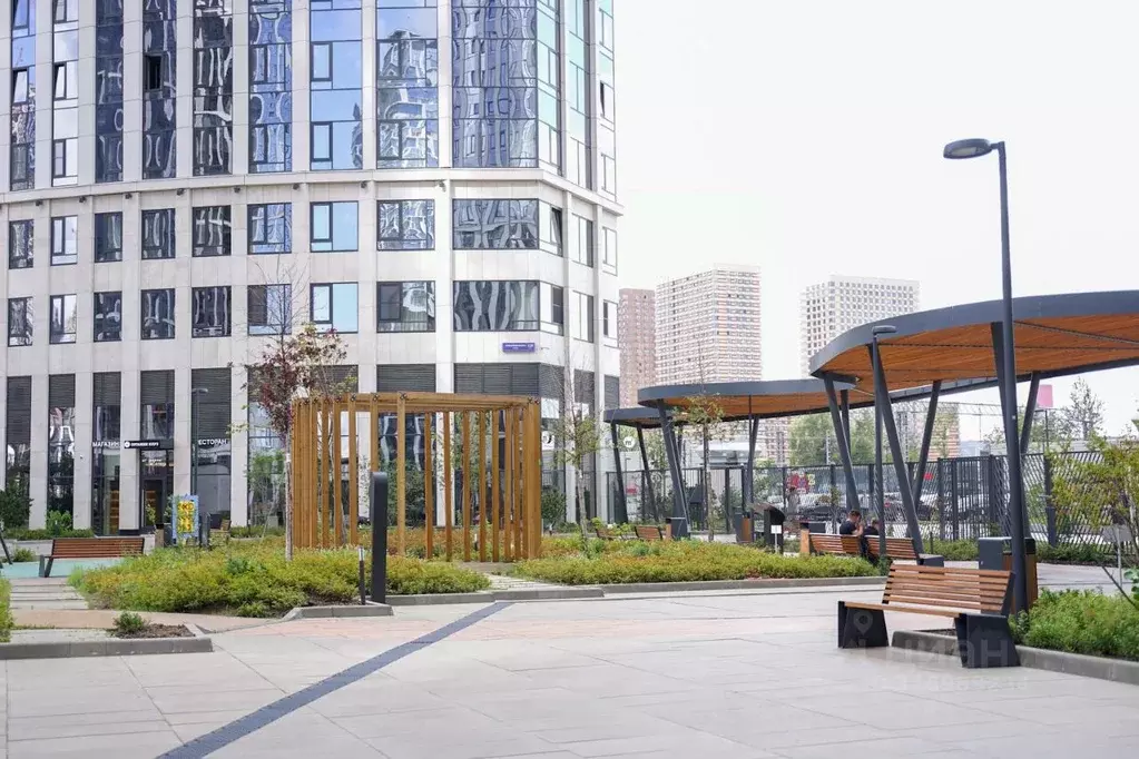2-к кв. Москва ул. Лобачевского, 120к1 (68.6 м) - Фото 1
