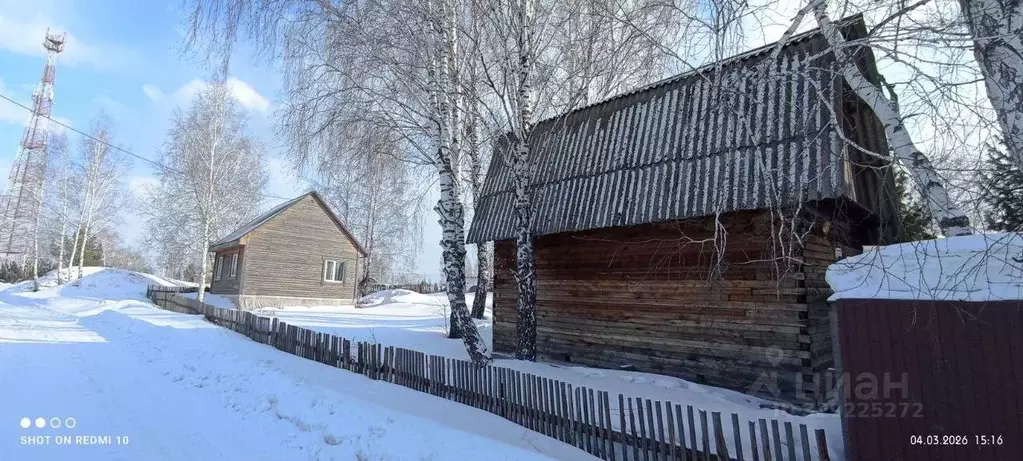 Дом в Красноярский край, Красноярск городской округ, пос. Минино ул. ... - Фото 2