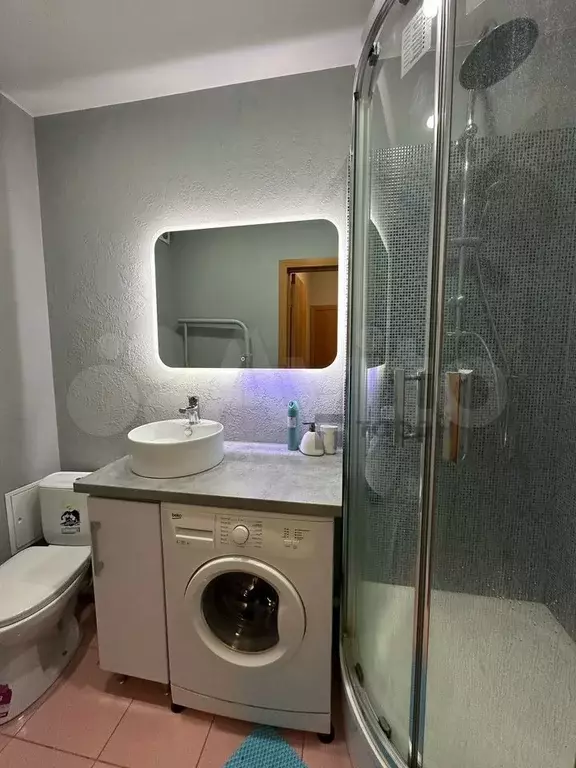 Квартира-студия, 25 м, 10/10 эт. - Фото 1