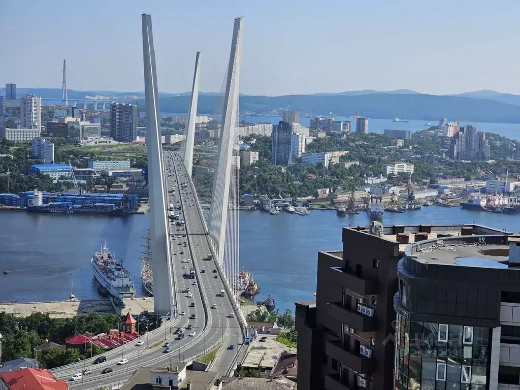 3-к кв. Приморский край, Владивосток Аксаковская ул., 3 (105.0 м) - Фото 0