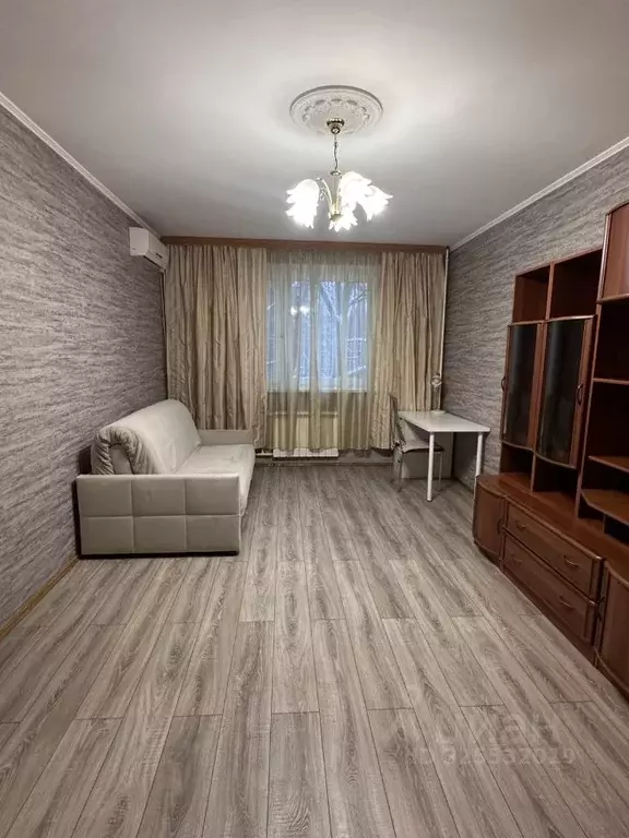 1-к кв. Москва Авиационная ул., 13 (39.0 м) - Фото 0