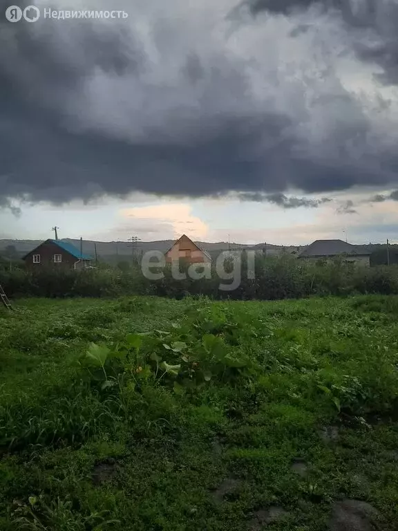 Участок в село Майма, Советская улица (6.1 м) - Фото 1