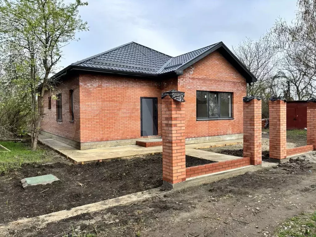 Дом 102 м на участке 4 сот. - Фото 0